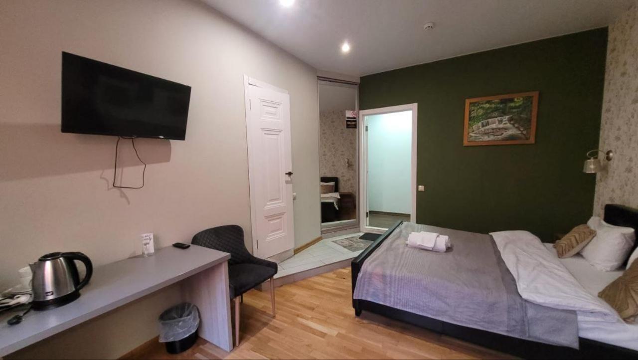 Hotel The Gallery Киев Экстерьер фото