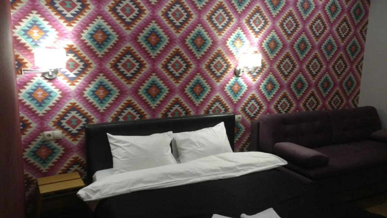 Hotel The Gallery Киев Экстерьер фото